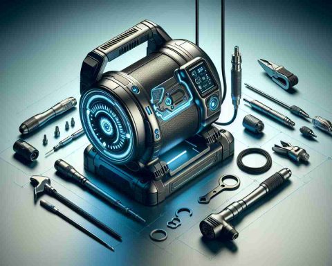 Revolutionizing DIY: The Future of Portable Air Compressors Revolutionizing DIY: The Future of Portable Air Compressors