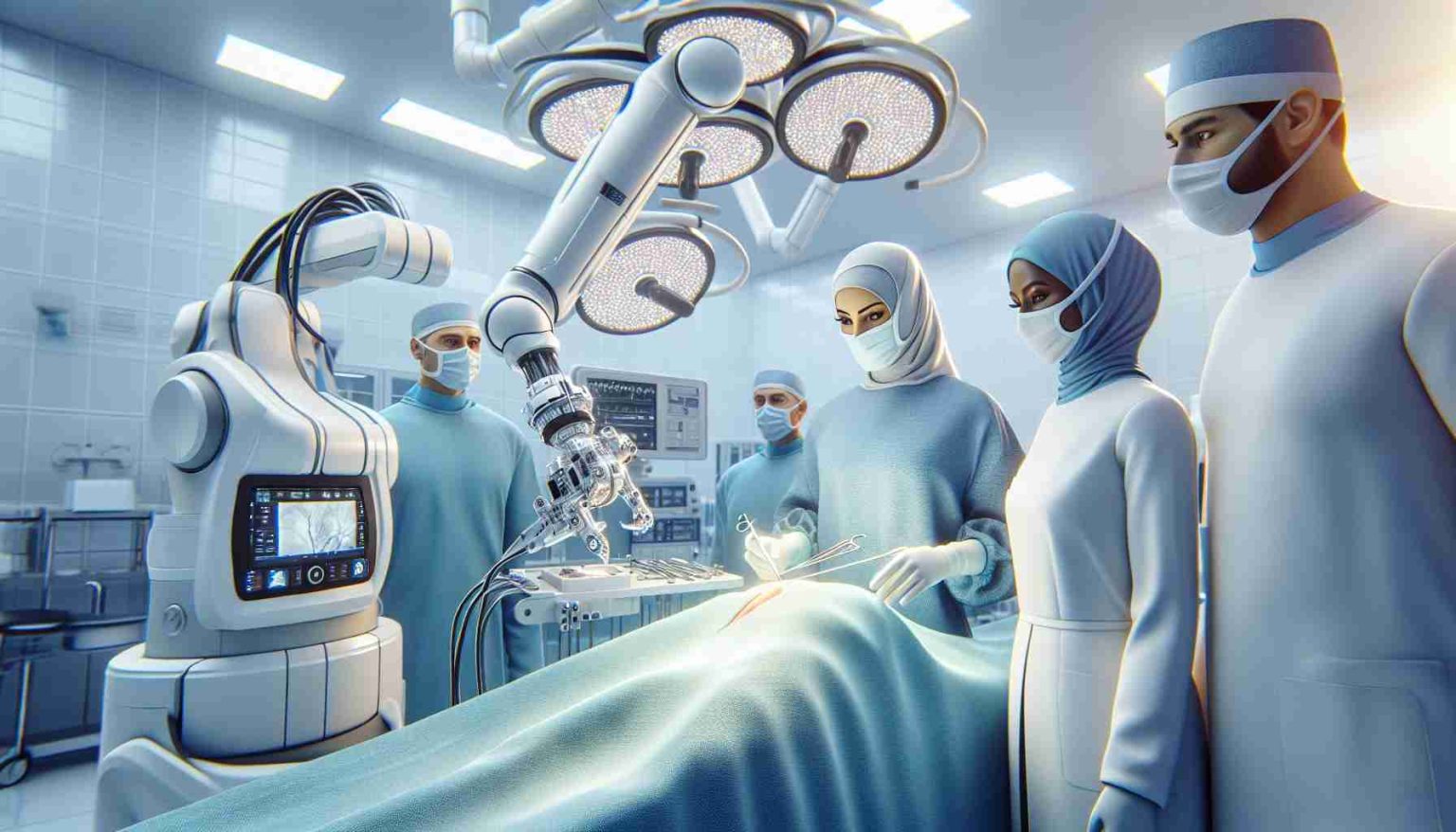 Revolution In Robotic Surgery Discover The Future Of Medical Devices Macholevante Com