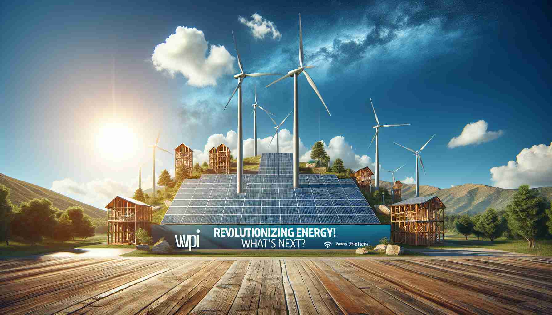 WPI Power Solutions: Revolutionizing Energy! What's Next? 