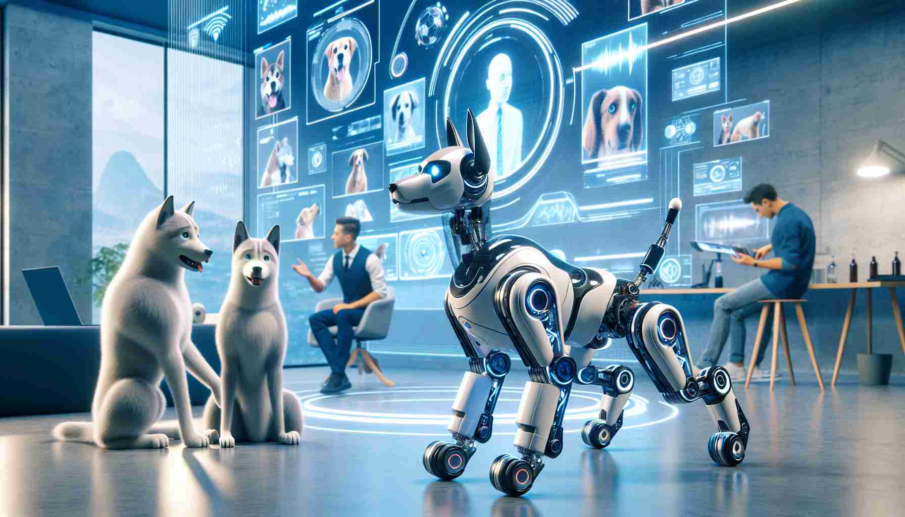 Robot Dogs Take Over YouTube! Are They Our Future Companions? 