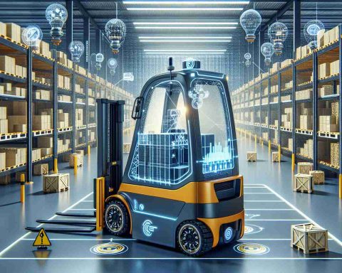 Forklifts Revolutionized! Discover the Autonomous Lifting Machines of Tomorrow.