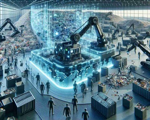 Revolutionizing Recycling: The AI Solution to Human Oversight
