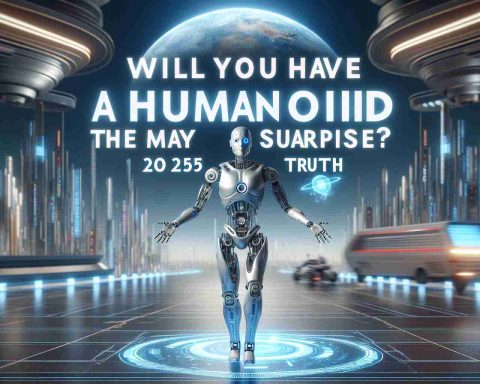 Will You Have a Humanoid Robot by 2025? The Truth Might Surprise You