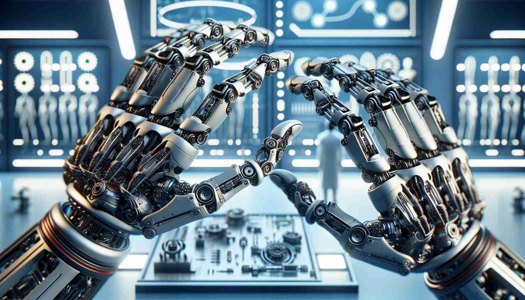 Revolutionary Robotic Hands Promise a New Era in Automation! 