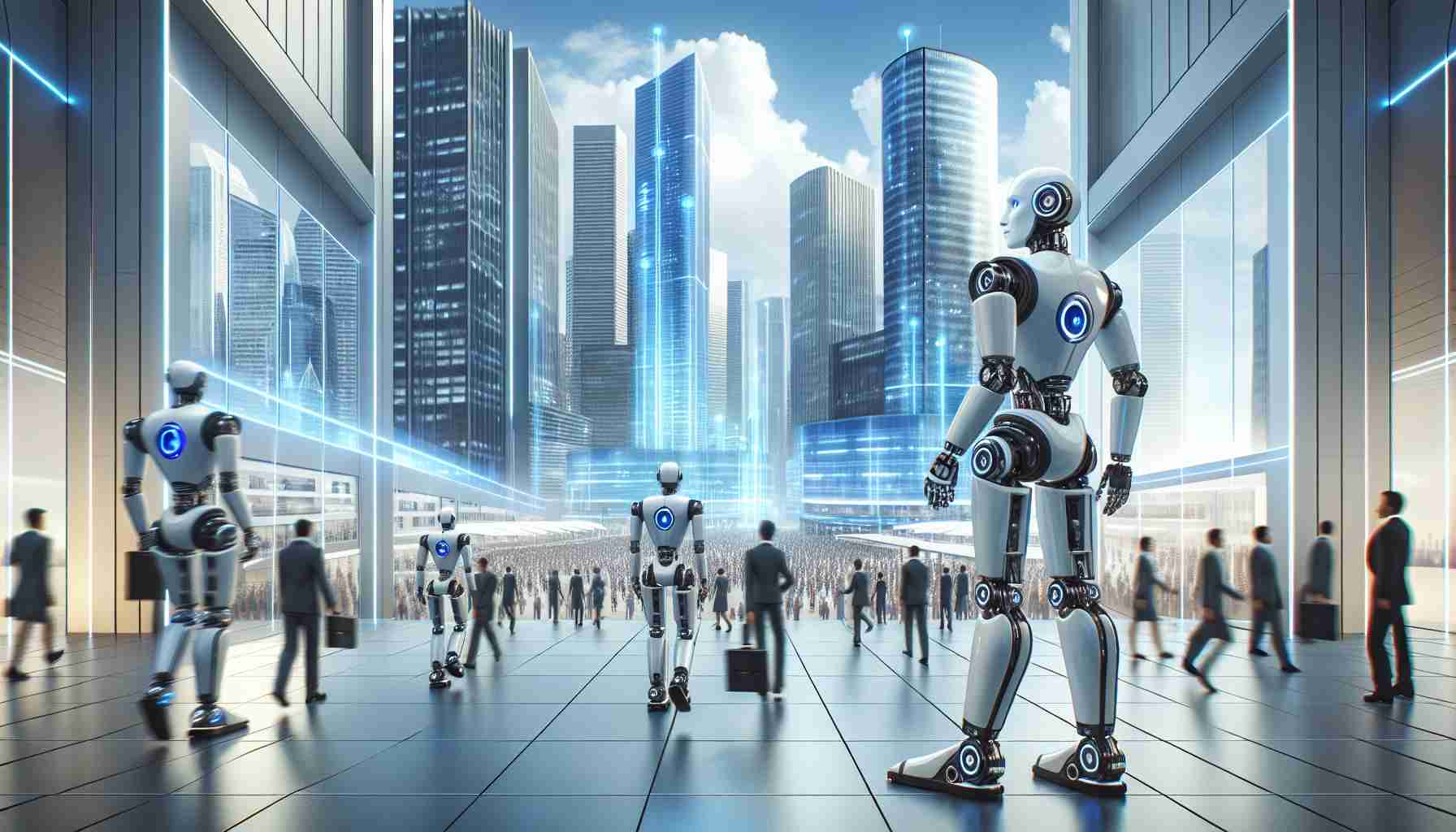 Robots are Taking Over! Major Company Expansion in 2025! 