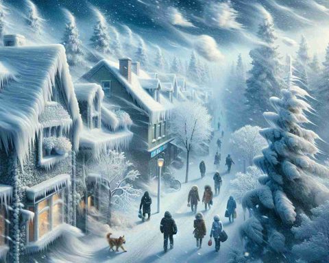 Winter is Here: Brace for Blustering Snow and Cold Winter is Here: Brace for Blustering Snow and Cold
