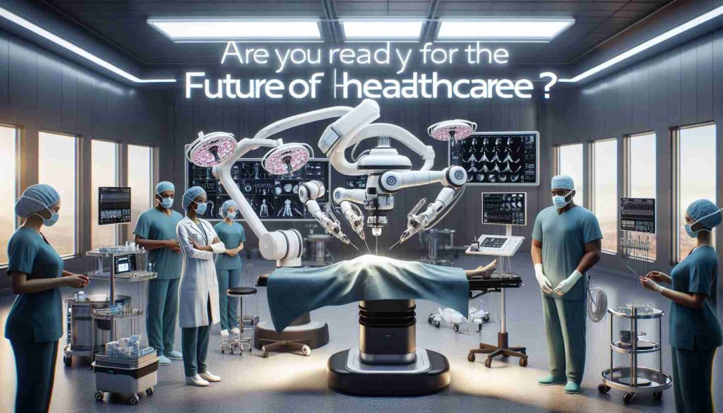 Revolutionary Surgery Technology Unveiled Are You Ready For The Future Of Healthcare