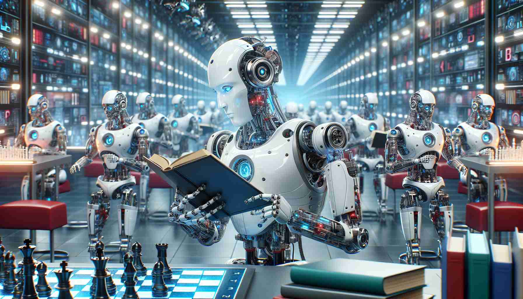 Mind-Blowing Robo-Advancements You Need to Know! Are They Learning Like Us?  - Robots Rising