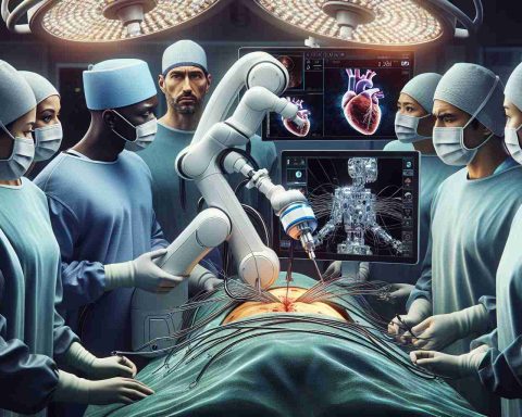 Breaking Surgical Boundaries! A Groundbreaking Procedure Redefines Robotic Surgery Breaking Surgical Boundaries! A Groundbreaking Procedure Redefines Robotic Surgery