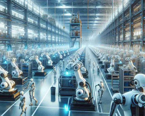 Revolution in Manufacturing! Robots Taking Over Chinese Factories