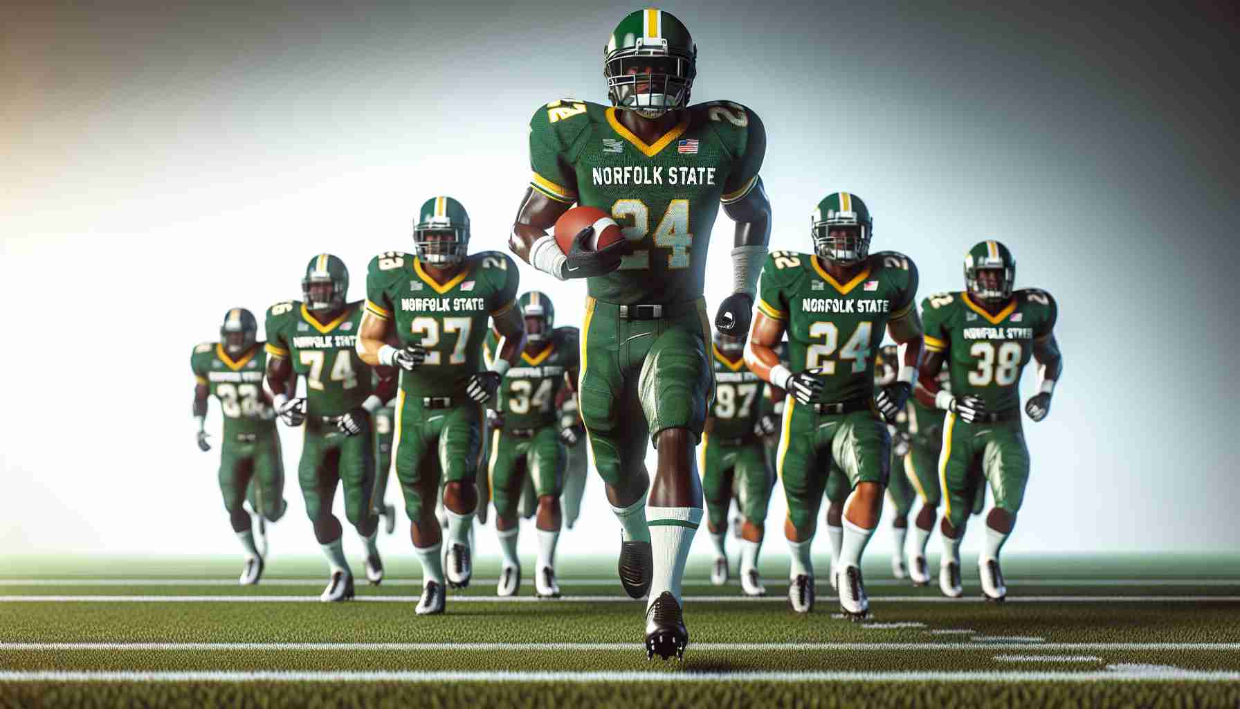 Michael Vick Takes the Helm! Is This the Turning Point for Norfolk State Football? 