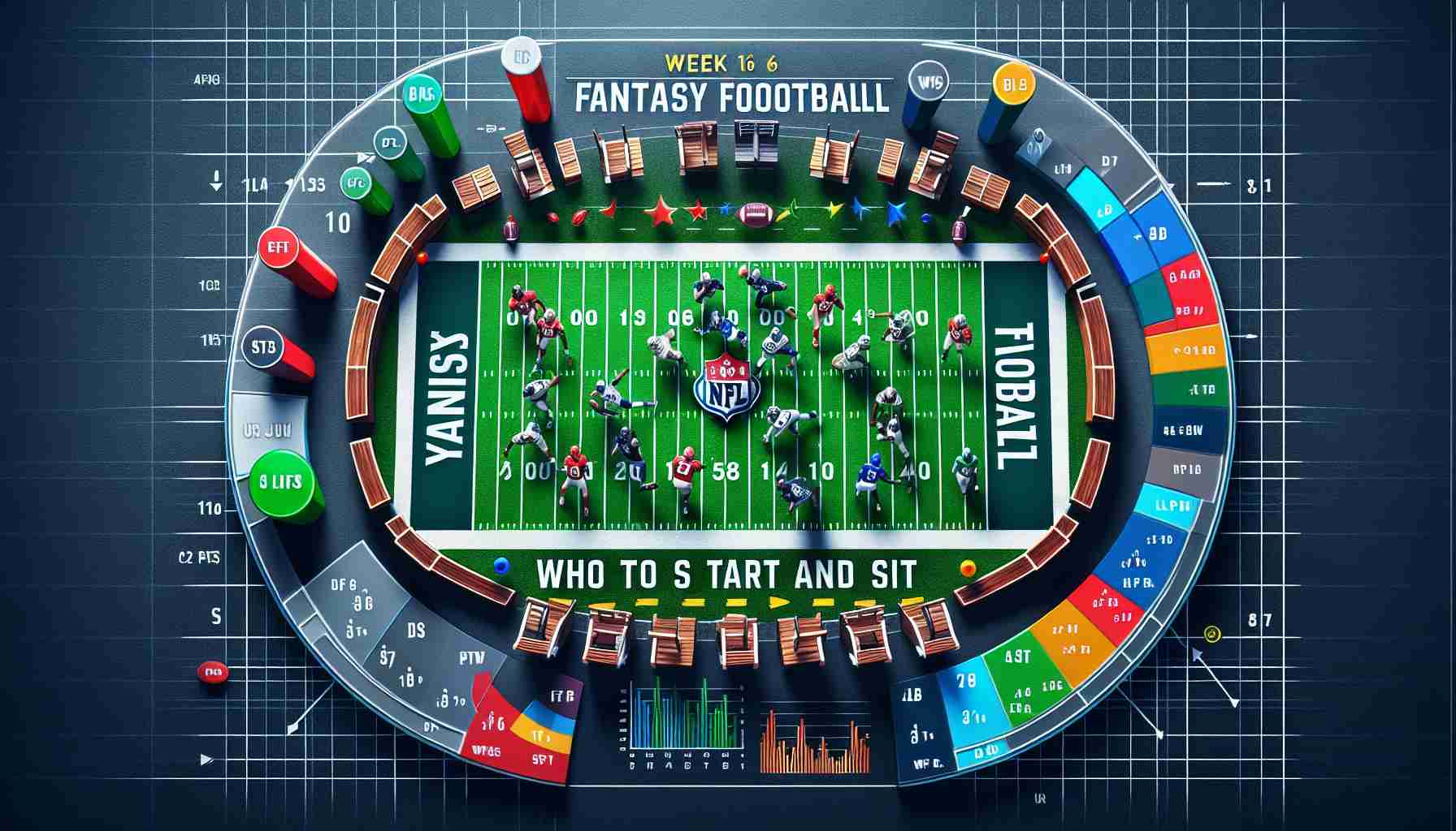 Week 16 Fantasy Football: Who to Start and Sit? Don't Miss These Picks! 