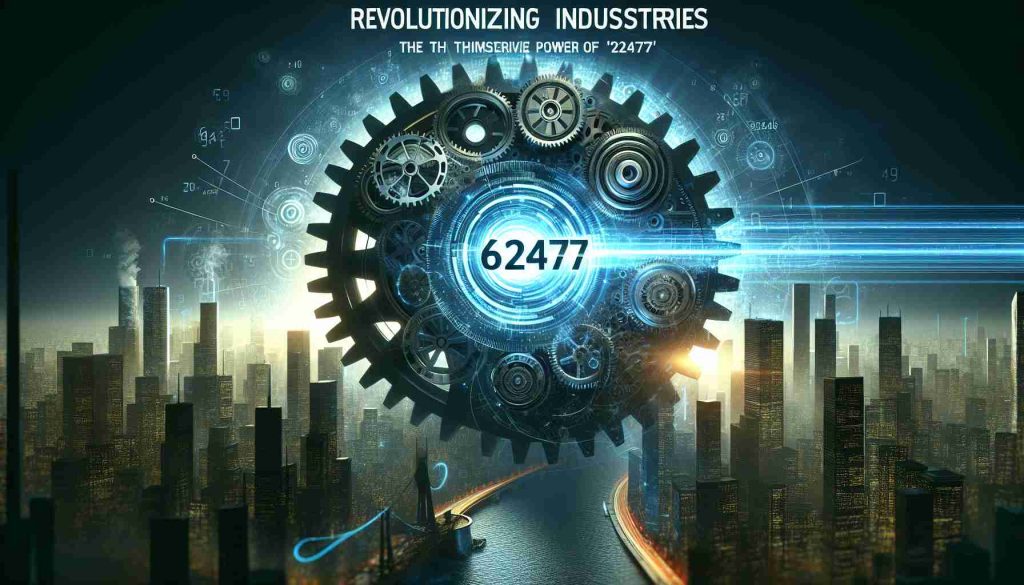 Revolutionizing Industries: Discover the Power of 62477! Unveiling the Future of New Technologies Revolutionizing Industries: Discover the Power of 62477! Unveiling the Future of New Technologies