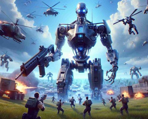 The Rise of Fortnite Robots! A New Era in Gaming AI?