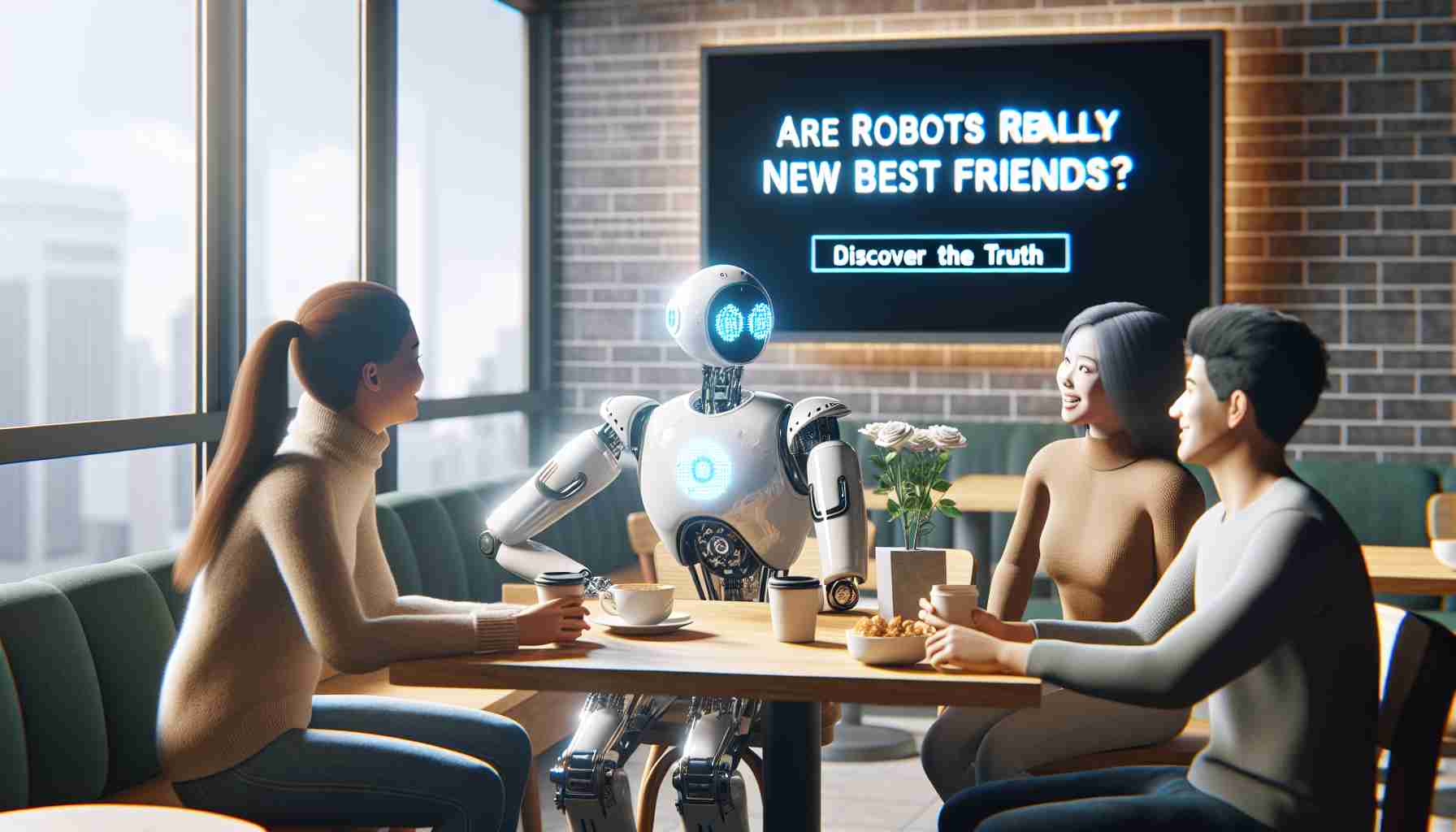 Are Robots Really Our New Best Friends? Discover the Truth! 