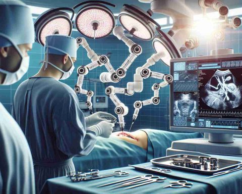 Revolutionizing Surgery! Da Vinci Robot’s Latest Breakthrough Caught on Video