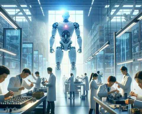 China’s EV Giant Makes a Bold Move! Get Ready for Humanoid Robots