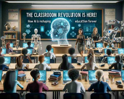 The Classroom Revolution is Here! How AI is Reshaping Education Forever