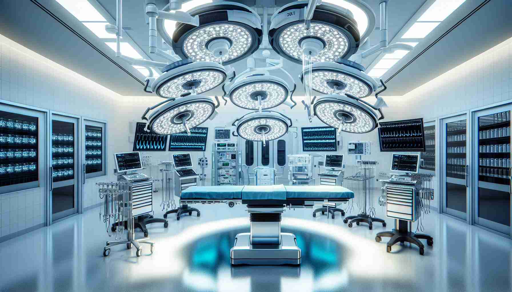 Revolutionizing Operating Rooms! The Rise of Surgical Booms Unveiled 