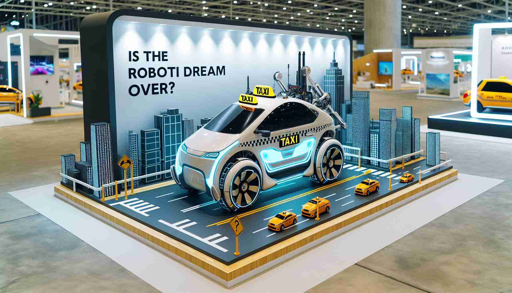 GM's Bold Move: Is the Robotaxi Dream Over? 