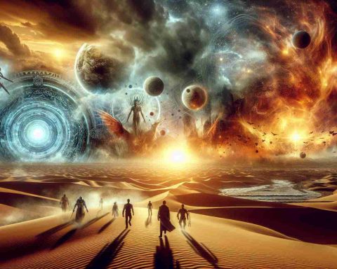 Prepare for Shocking Twists! Dune: Prophecy’s Season Finale Delivers Epic Surprises
