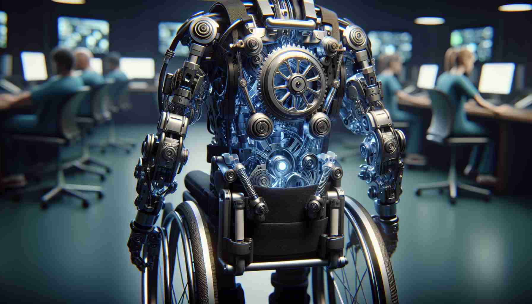 Revolutionary Wearable Robot: A New Hope for Paraplegics! Discover This Incredible Innovation