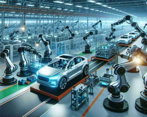 Is the Future of Automobiles in Robots? Major Shifts in the Auto Industry