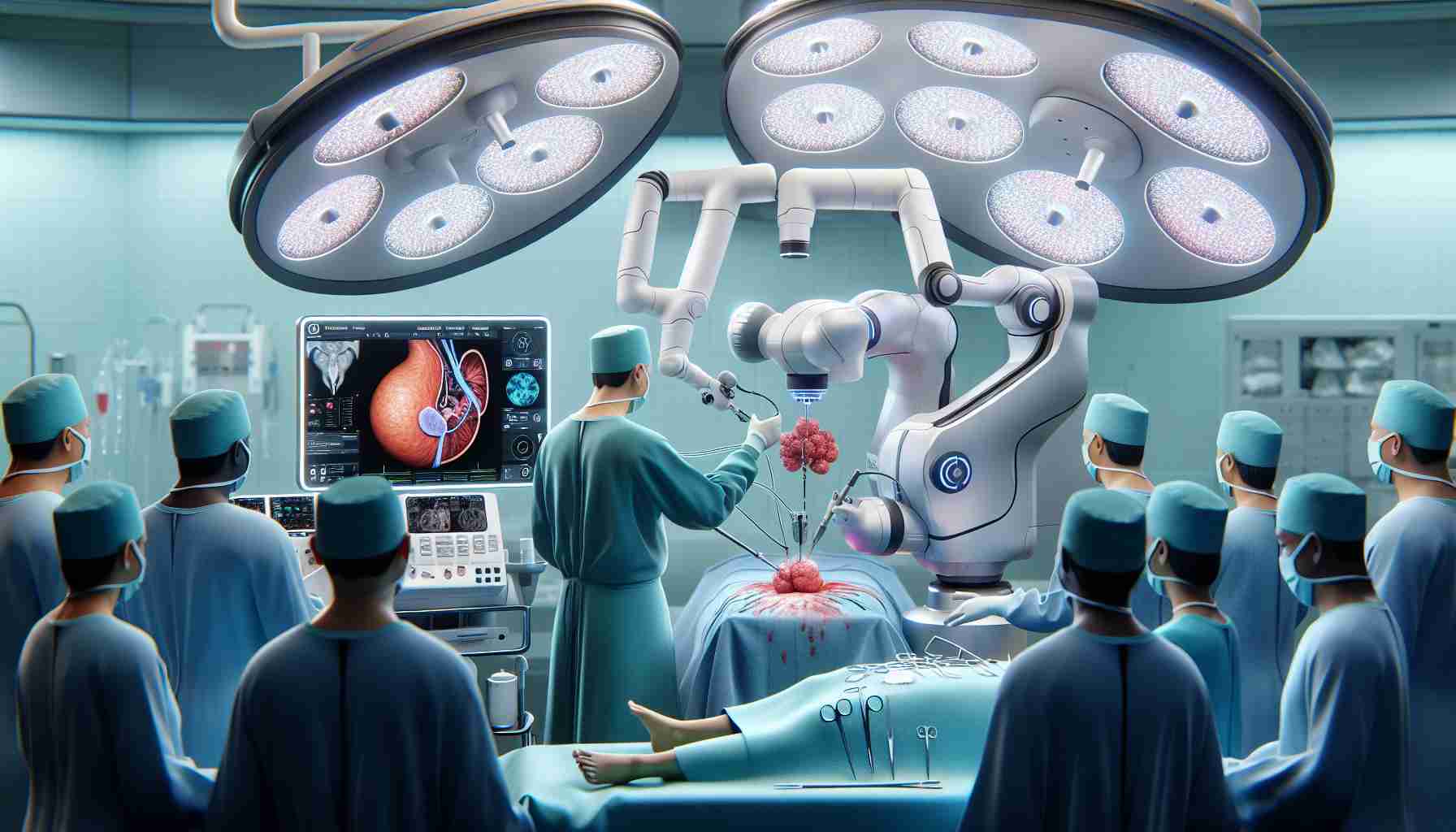 Revolutionary Surgery: A New Hope for Bladder Cancer Patients! Discover the Future of Robotic Procedures. 