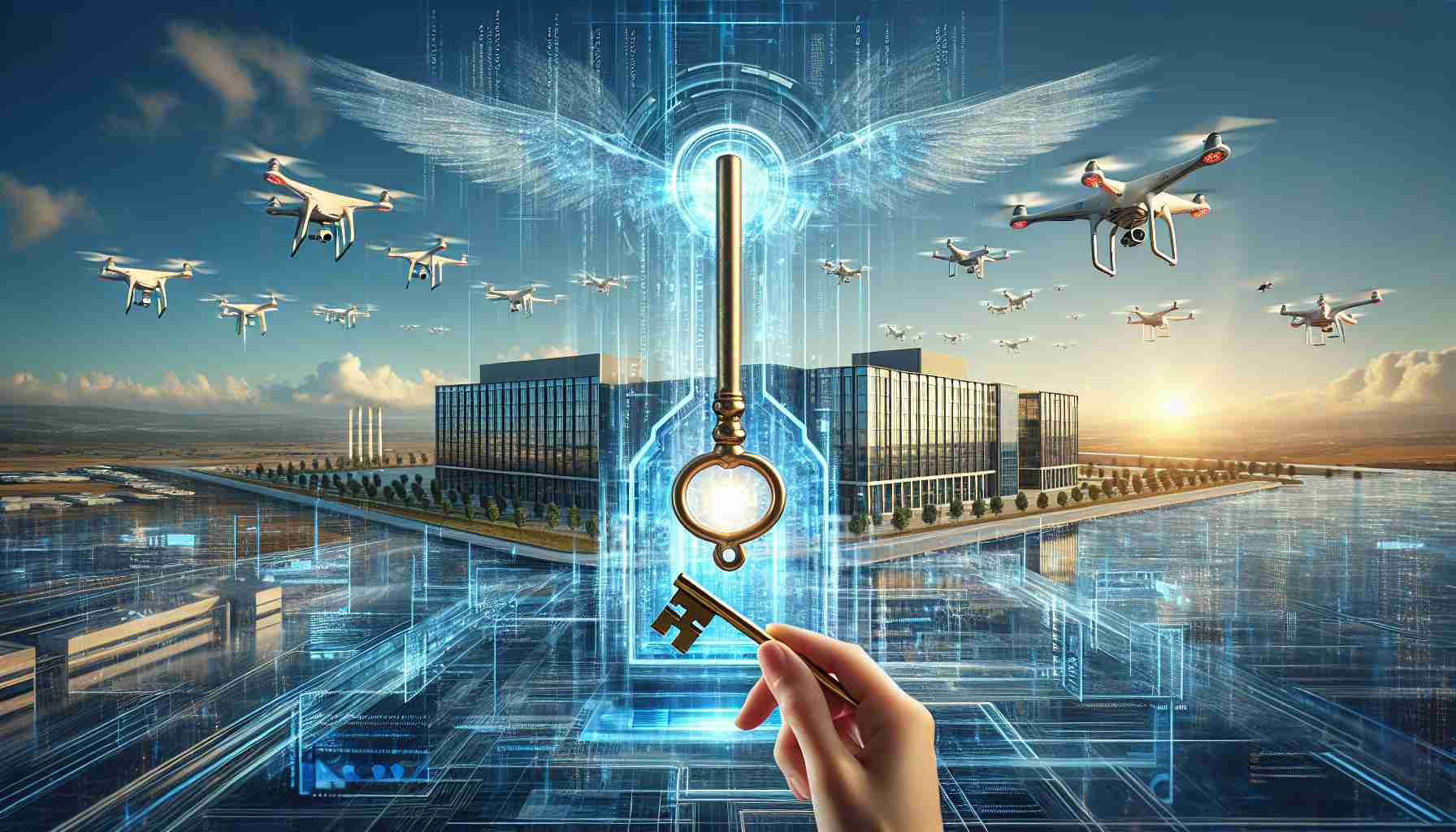 Unlocking the Future: Could This Drone Company Soar Beyond Expectations? Unlocking the Future: Could This Drone Company Soar Beyond Expectations?