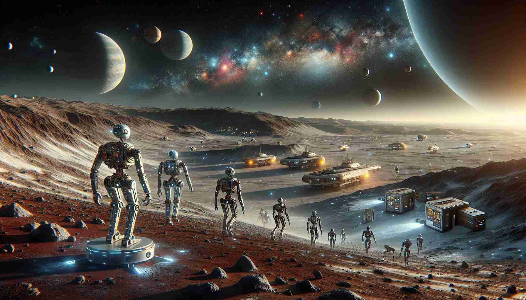Are Humans Becoming Obsolete in Space Exploration? The Shifting Paradigm Are Humans Becoming Obsolete in Space Exploration? The Shifting Paradigm
