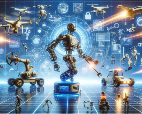 Get Ready for the Future of Robotics! Discover Innovations in AI Technology