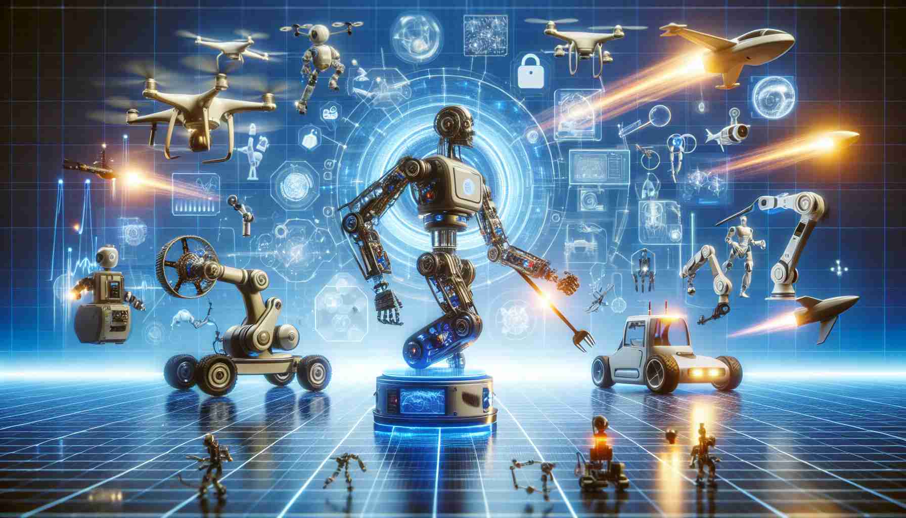 Get Ready for the Future of Robotics! Discover Innovations in AI Technology  - Robots Rising