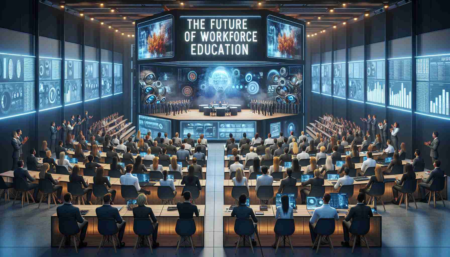 HD Supply Training Revolutionized! Discover the Future of Workforce Education HD Supply Training Revolutionized! Discover the Future of Workforce Education