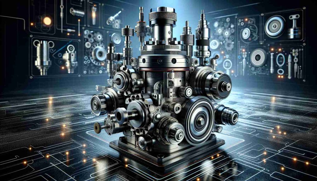 Hydraulic Valves Revolutionized! Discover the Future of Fluid Control