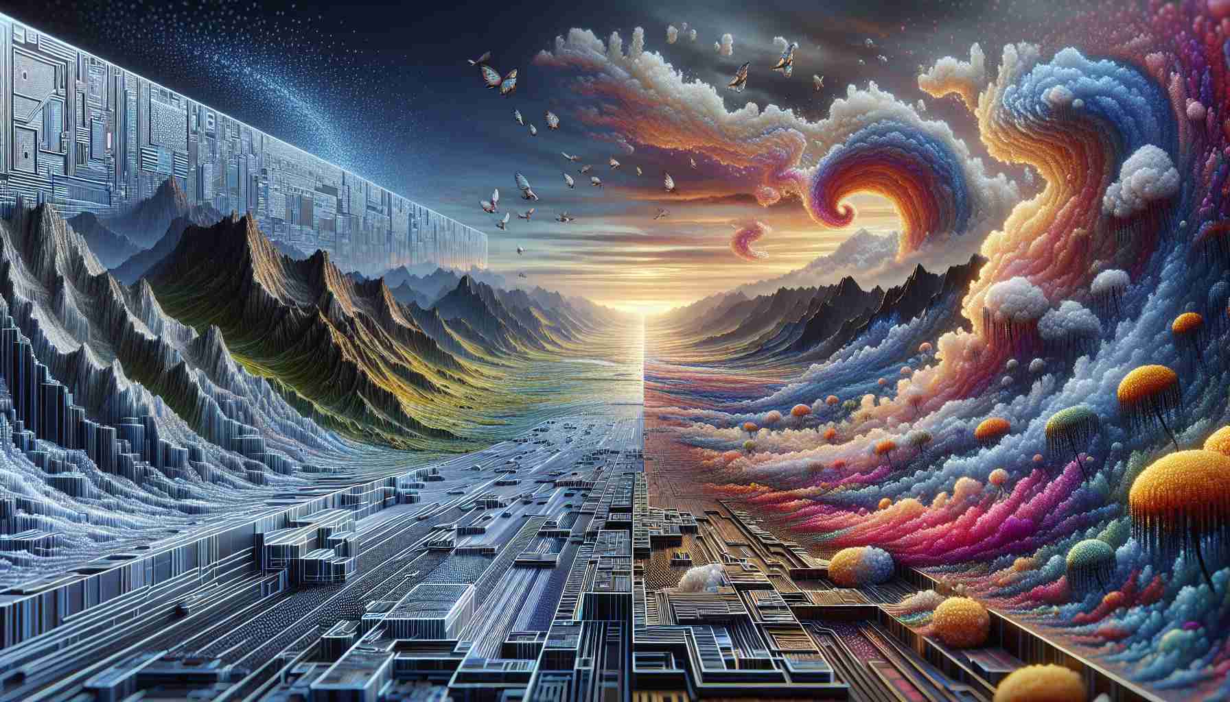 Why Pixels Matter! Unveiling the Future of 4K Wallpapers Why Pixels Matter! Unveiling the Future of 4K Wallpapers