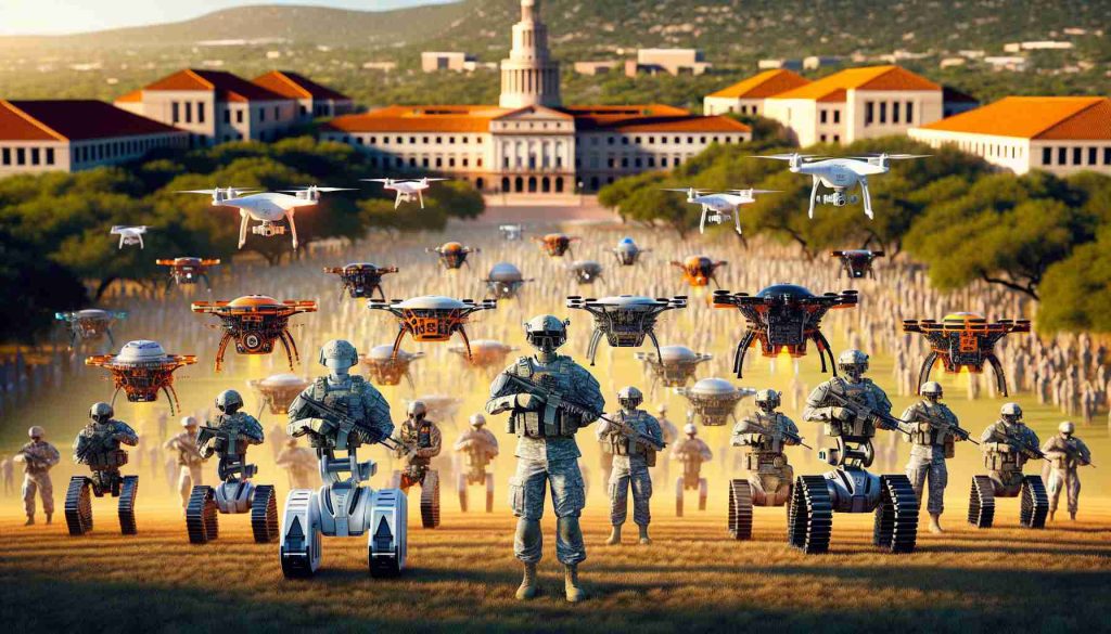 Revolutionizing Robotics: How UT Austin and the Army are Pioneering Autonomous Vehicle Technology