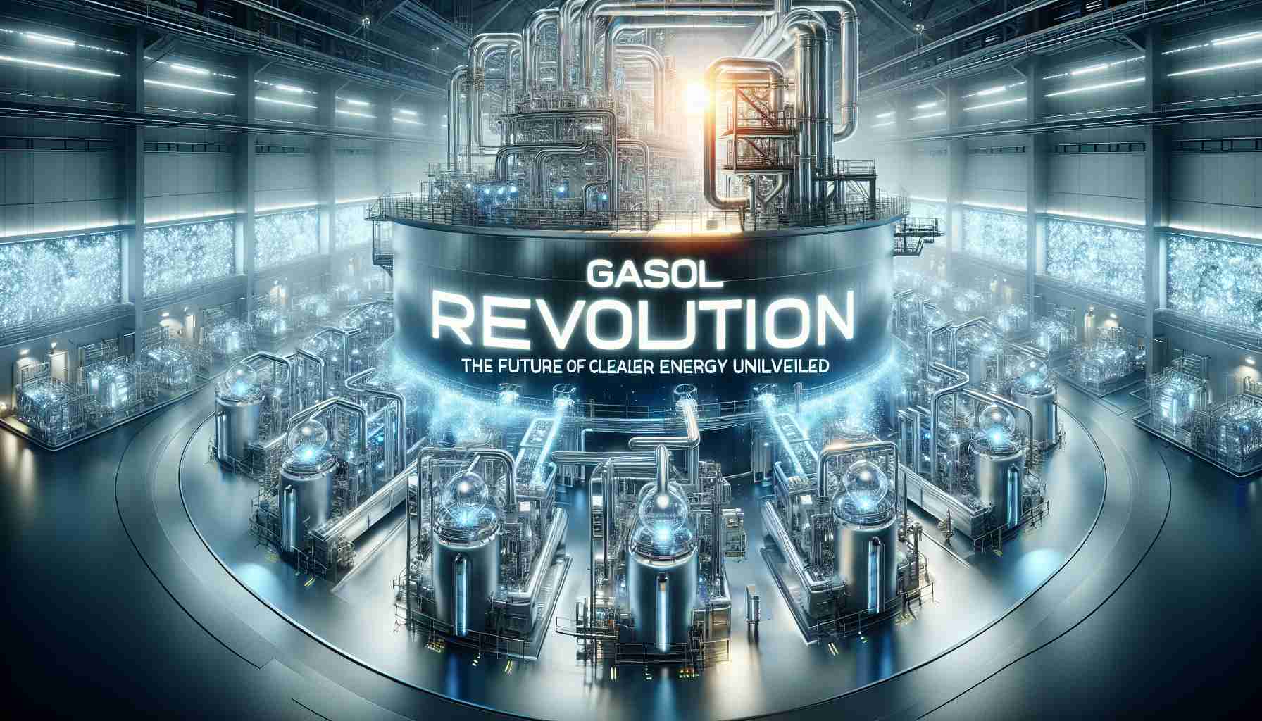Gasol Revolution! The Future of Cleaner Energy Unveiled Gasol Revolution! The Future of Cleaner Energy Unveiled