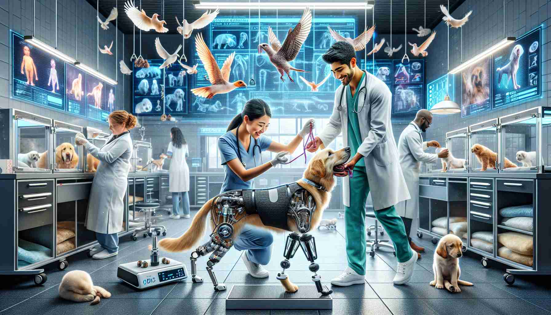 Revolutionizing Animal Care! The Future of Ortho Prosthetics Revolutionizing Animal Care! The Future of Ortho Prosthetics