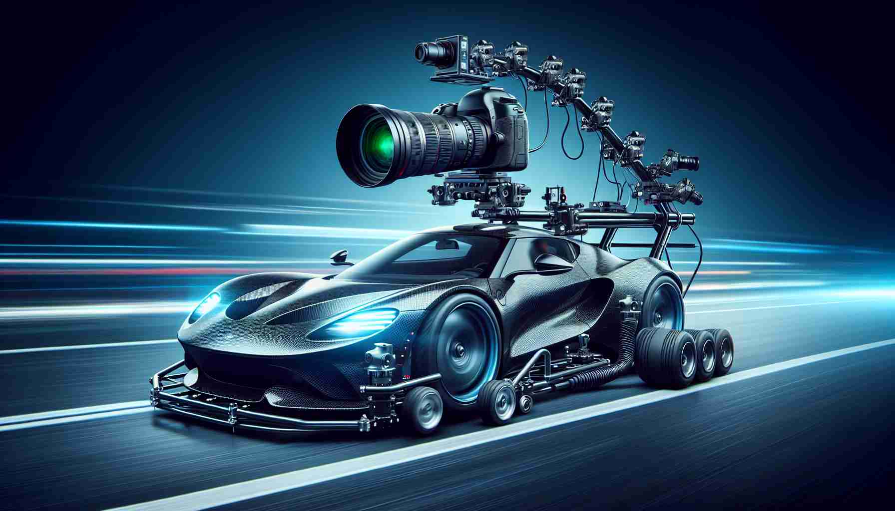 Driving Innovation! How New Tech is Steering Automotive Photography Driving Innovation! How New Tech is Steering Automotive Photography
