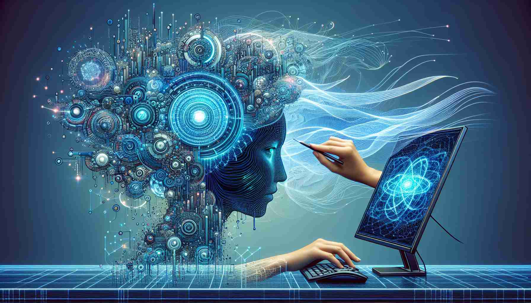 Revolutionary AI Tools Craft Stunning Aesthetic Wallpapers! Dive into a Personalized Future Revolutionary AI Tools Craft Stunning Aesthetic Wallpapers! Dive into a Personalized Future
