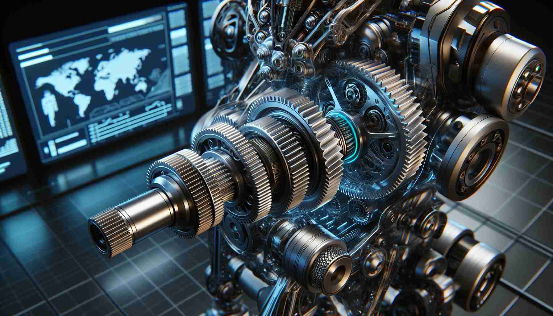 Revolutionizing Robotics: The New Era of Strain Wave Gearboxes Revolutionizing Robotics: The New Era of Strain Wave Gearboxes