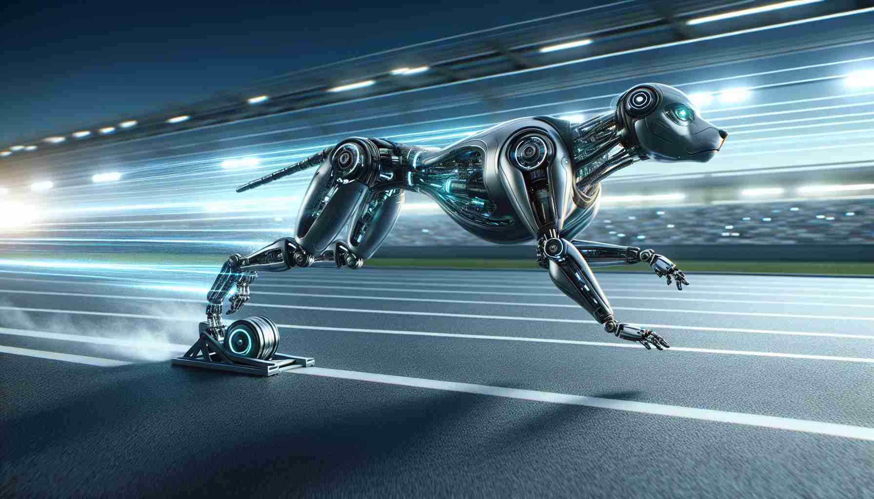 This Fast Robot Dog Can Outrun Usain Bolt—And It's Just the Beginning! 