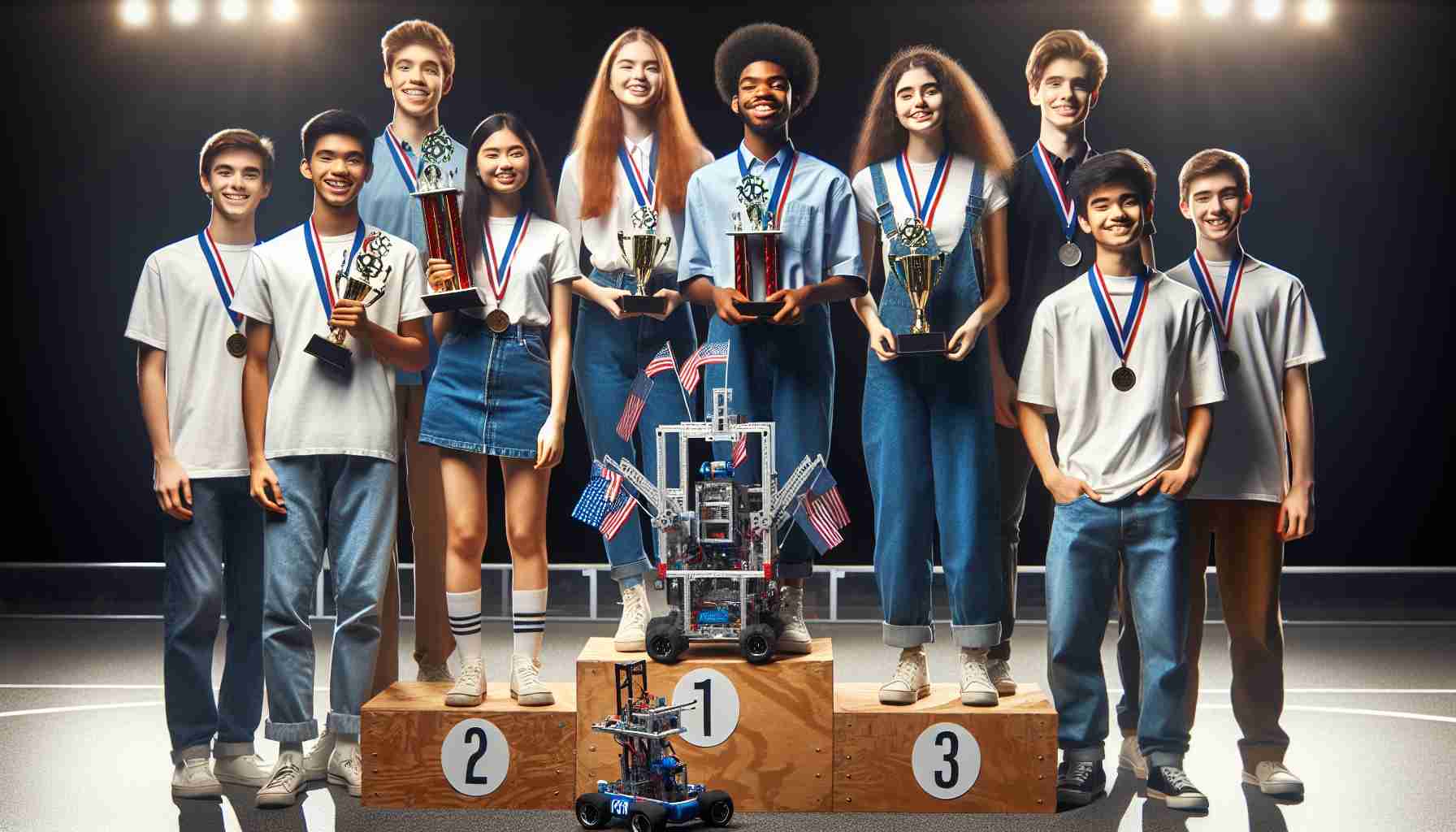 SCMS Robotics Team Shines at Championship with Two Prestigious Awards 