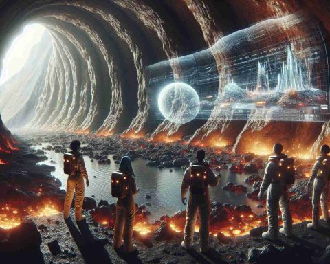 How a Lava Tube on Earth Could Revolutionize Space Exploration How a Lava Tube on Earth Could Revolutionize Space Exploration