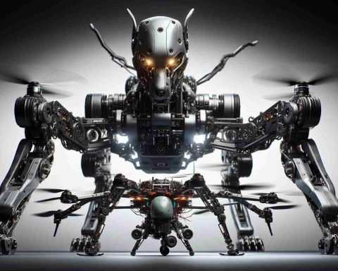 The Epic Battle You Never Knew You Needed: Robot Dog vs. Drone