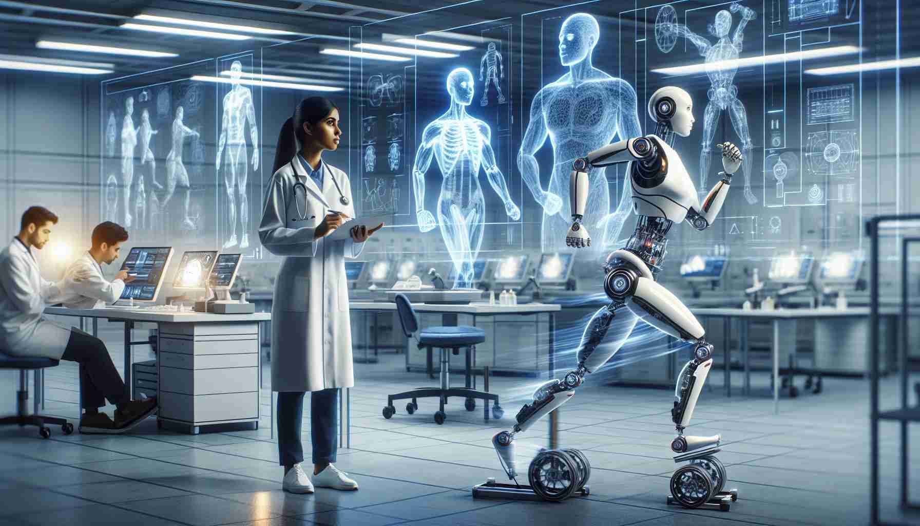 Revolutionize Robotics: How Your Moves Could Change the Future! 