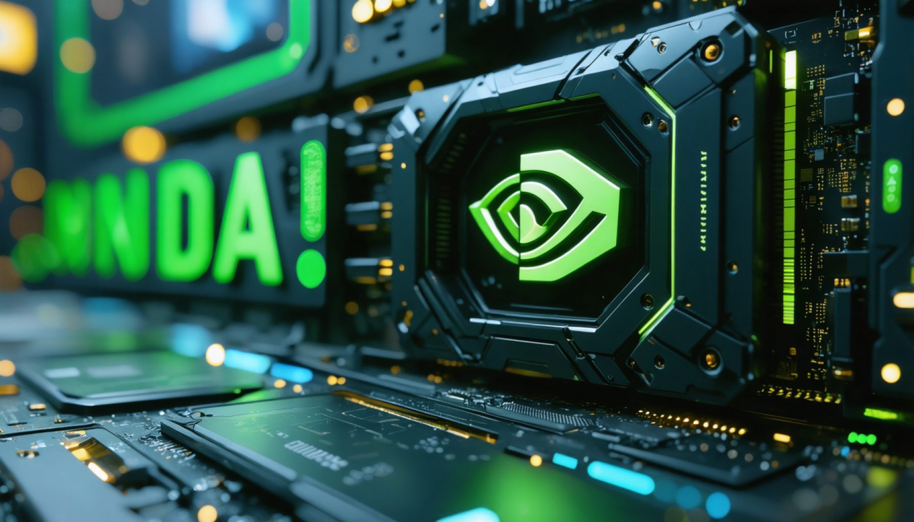 Is NVIDIA Stock the Key to AI's Quantum Leap? Explore the Future! 