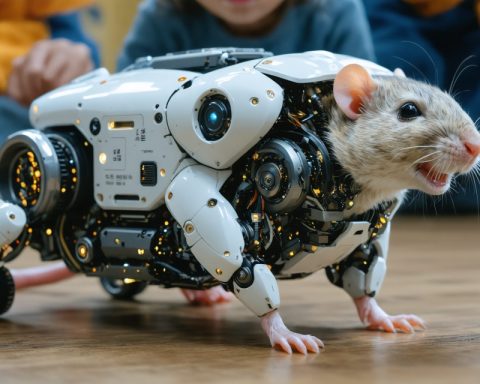 The Battle for Brilliance: How Rat Fight Robotics Transforms STEM Education