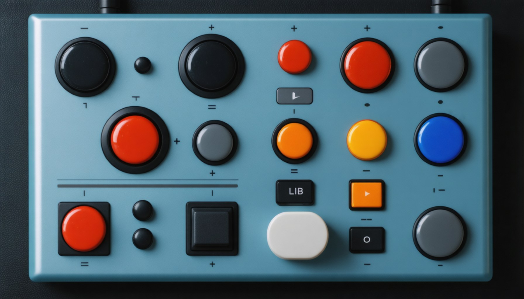 How Buttons Shaped Our Digital World and Continue to Resist the Touchscreen Takeover