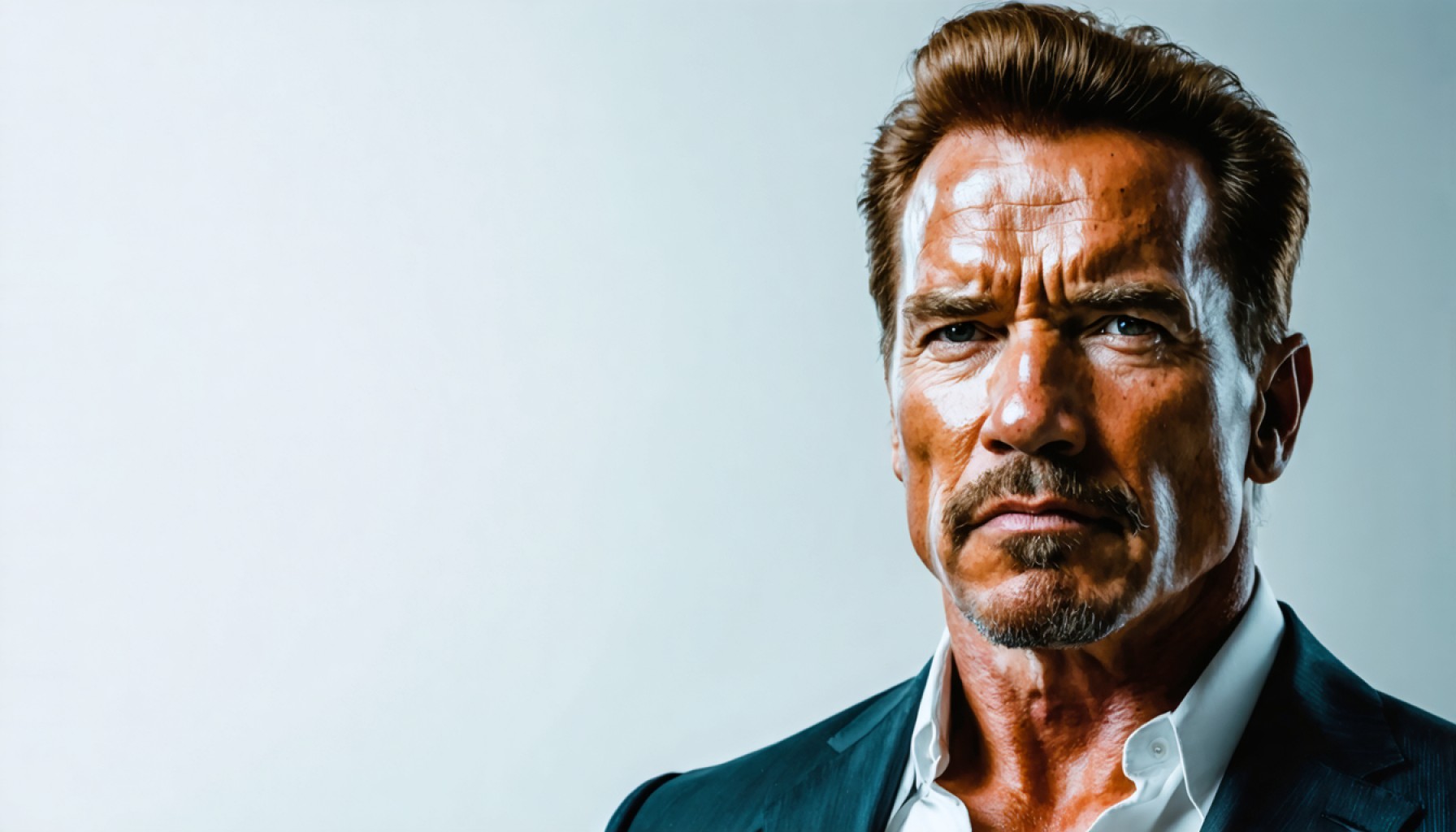 A Renaissance Man in the Modern Age: The Indelible Impact of Arnold Schwarzenegger